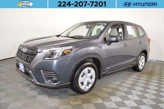 2024 Subaru Forester Base for sale in LIBERTYVILLE, IL