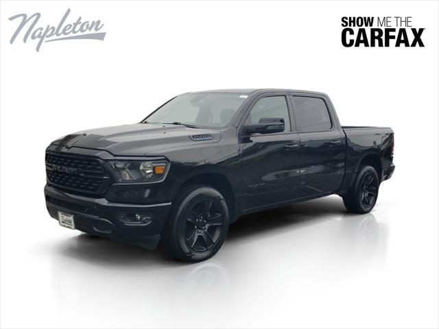 2023 Ram 1500 Big Horn Crew Cab 4x4 5'7" Box for sale in CALUMET CITY, IL