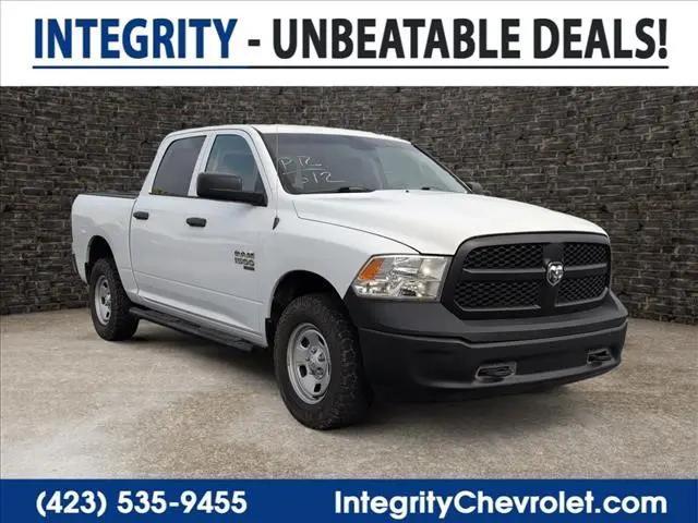 2020 Ram 1500 Tradesman Crew Cab 4x4 5'7" Box for sale in Chattanooga, TN