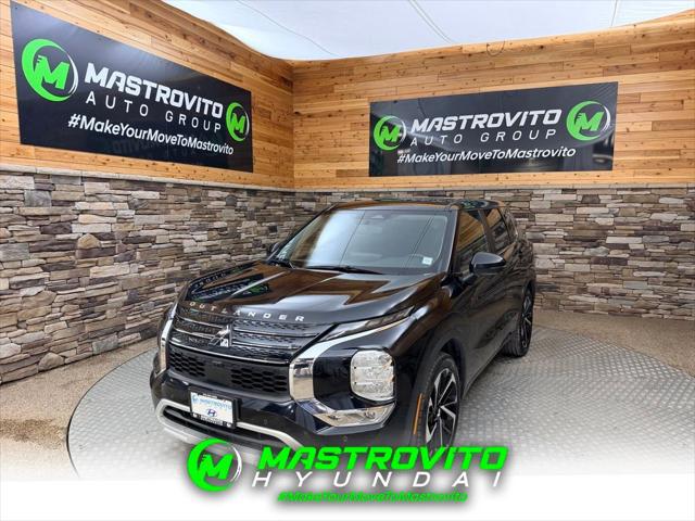 2022 Mitsubishi Outlander SE for sale in YORKVILLE, NY