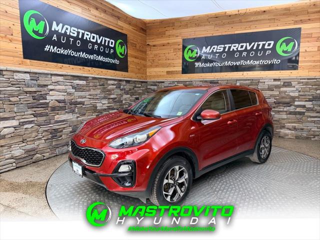 2020 Kia Sportage LX for sale in YORKVILLE, NY