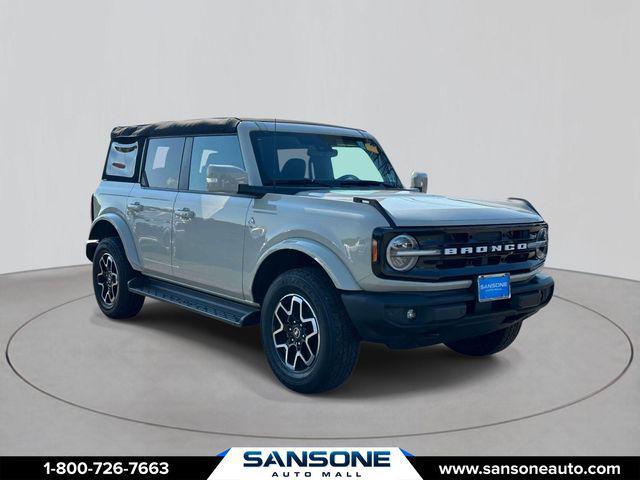 2025 Ford Bronco Outer Banks for sale in AVENEL, NJ