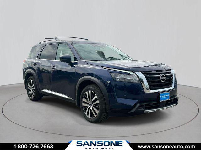 2024 Nissan Pathfinder Platinum 4WD for sale in AVENEL, NJ