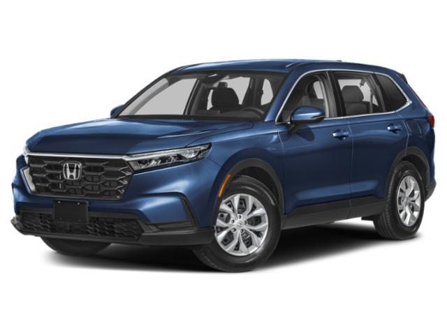 2024 Honda CR-V LX AWD for sale in TRIADELPHIA, WV