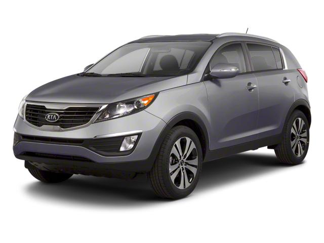 2013 Kia Sportage LX for sale in TRIADELPHIA, WV