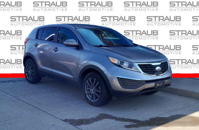 2013 Kia Sportage LX for sale in TRIADELPHIA, WV