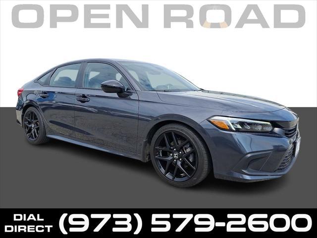 2024 Honda Civic Sport for sale in Newton, NJ