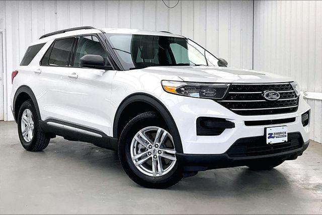 2022 Ford Explorer XLT for sale in MADISON, WI