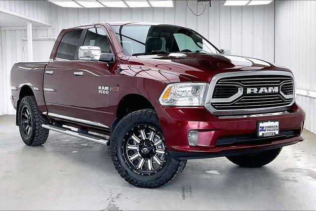 2016 Ram 1500 Longhorn Limited for sale in MADISON, WI