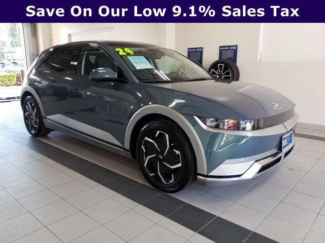 2024 Hyundai IONIQ 5 Limited for sale in BURLINGTON, WA