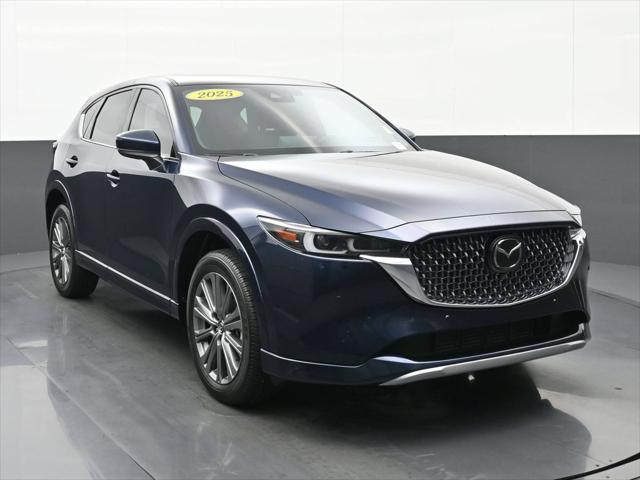 2025 Mazda CX-5 2.5 Turbo Signature for sale in COOKEVILLE, TN