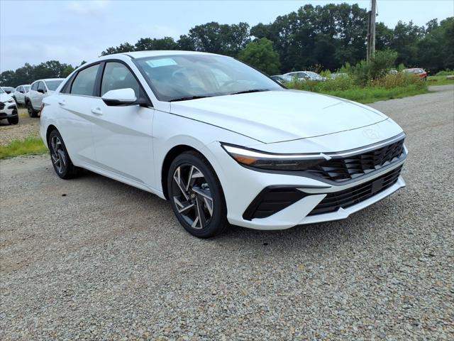 2026 Hyundai Elantra Limited for sale in INDIANA, PA