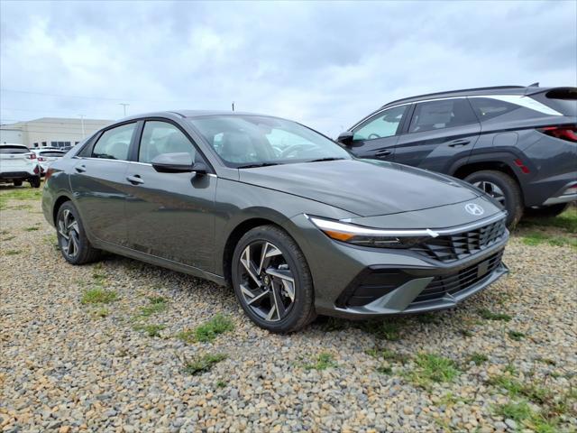 2026 Hyundai Elantra Limited for sale in INDIANA, PA