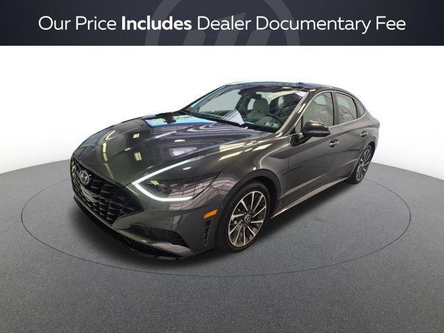 2023 Hyundai Sonata Limited for sale in WILKES-BARRE, PA