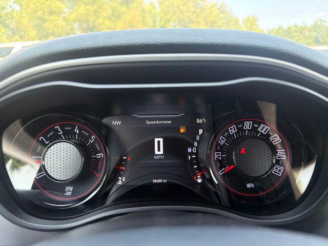 2020 Dodge Challenger SXT