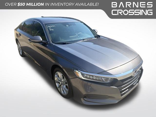 2019 Honda Accord LX for sale in TUPELO, MS