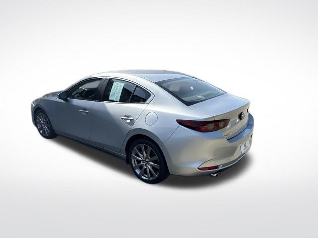 2019 Mazda Mazda3 Select Package