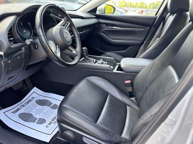 2019 Mazda Mazda3 Select Package