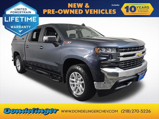 2019 Chevrolet Silverado 1500 LT for sale in BAXTER, MN