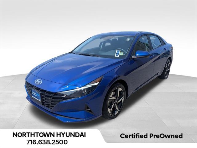 2023 Hyundai Elantra SEL for sale in AMHERST, NY