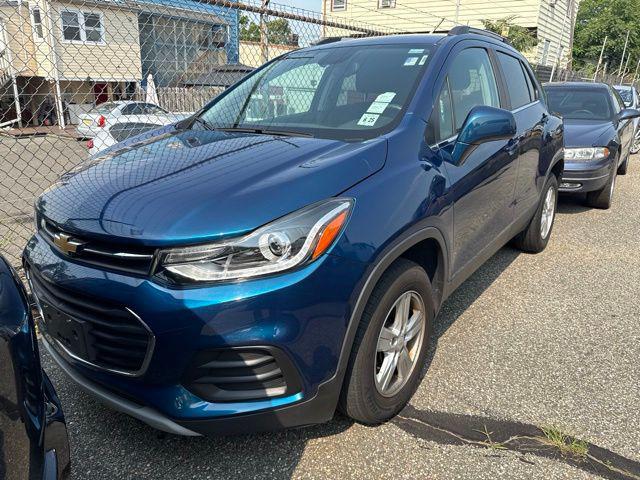 2020 Chevrolet Trax AWD LT for sale in BLOOMFIELD, NJ