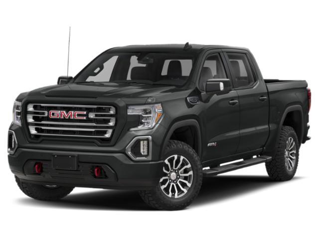 2021 GMC Sierra 1500 4WD Crew Cab Short Box AT4 for sale in BURNSVILLE, MN