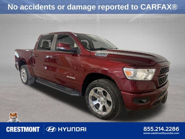 2024 Ram 1500 Big Horn Crew Cab 4x4 5'7" Box for sale in BRUNSWICK, OH