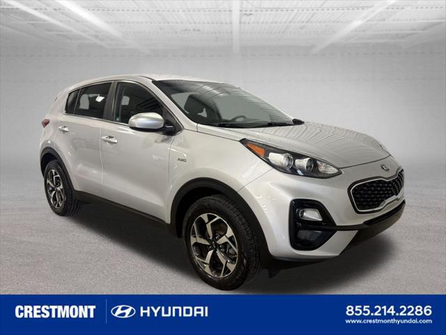 2022 Kia Sportage LX for sale in BRUNSWICK, OH