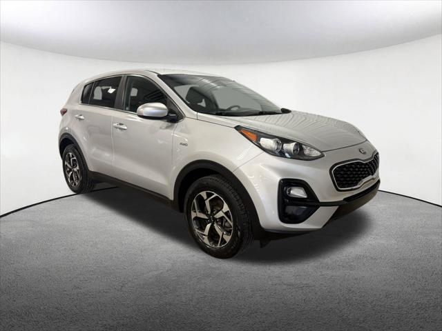 2022 Kia Sportage LX for sale in BRUNSWICK, OH