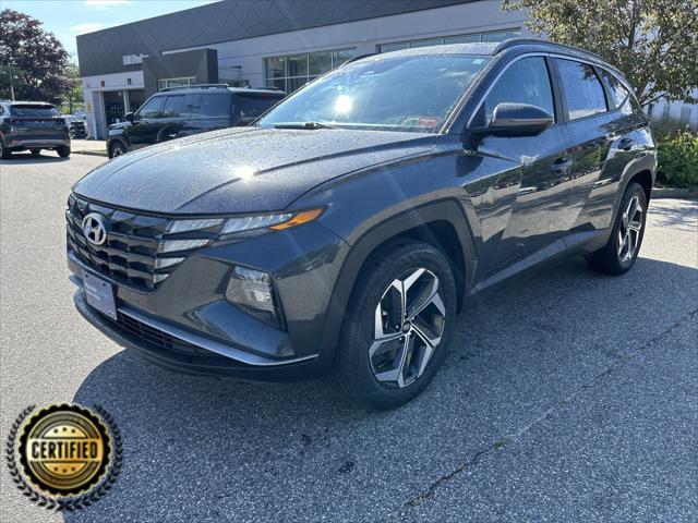2024 Hyundai Tucson SEL for sale in BRUNSWICK, ME