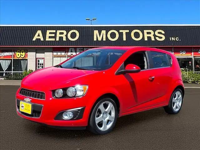 2015 Chevrolet Sonic LTZ Auto for sale in Essex, MD