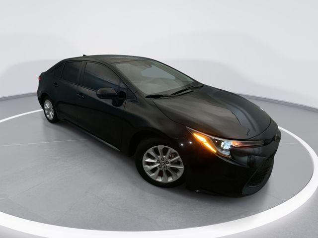 2021 Toyota Corolla LE for sale in JACKSONVILLE, NC
