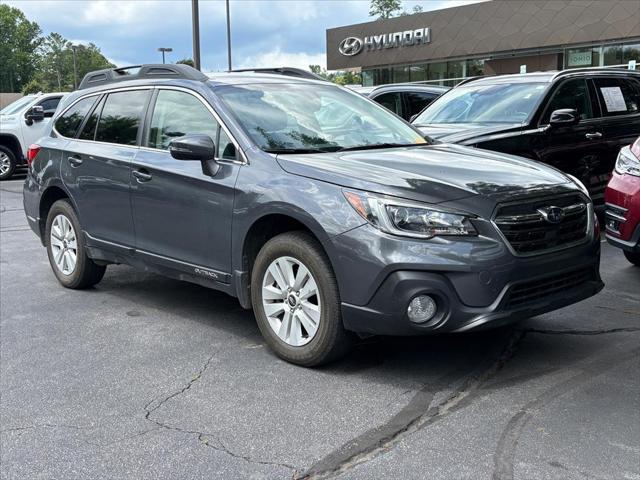 2019 Subaru Outback 2.5i Premium for sale in ASHEVILLE, NC