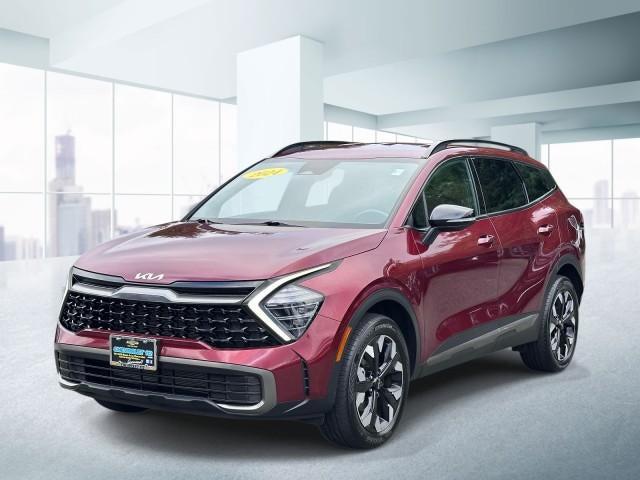 2024 Kia Sportage X-Line for sale in MEDFORD, NY