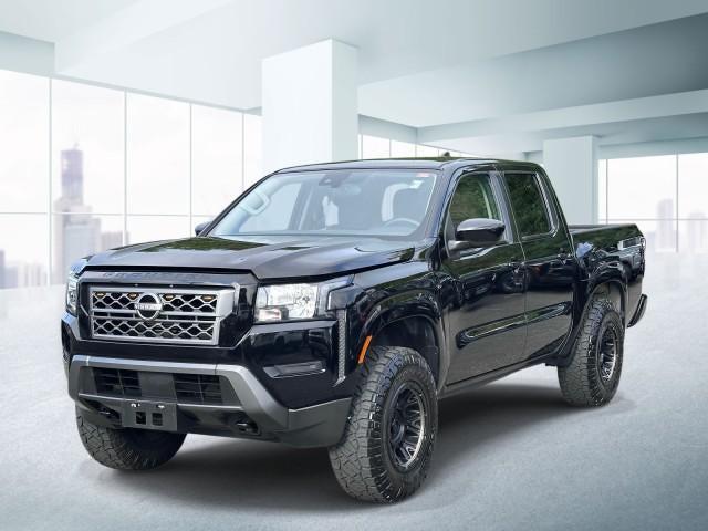 2022 Nissan Frontier Crew Cab SV 4x4 for sale in MEDFORD, NY