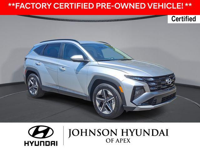 2025 Hyundai Tucson SEL for sale in APEX, NC
