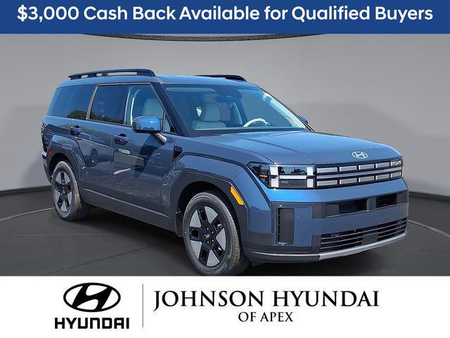 2026 Hyundai Santa Fe Hybrid SEL for sale in APEX, NC