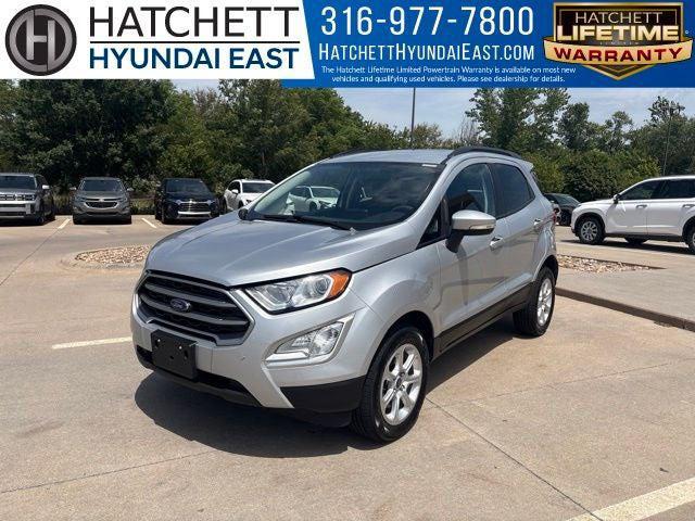 2022 Ford EcoSport SE for sale in WICHITA, KS