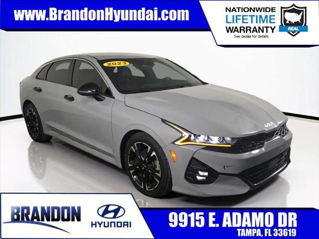 2023 Kia K5 GT-Line for sale in TAMPA, FL