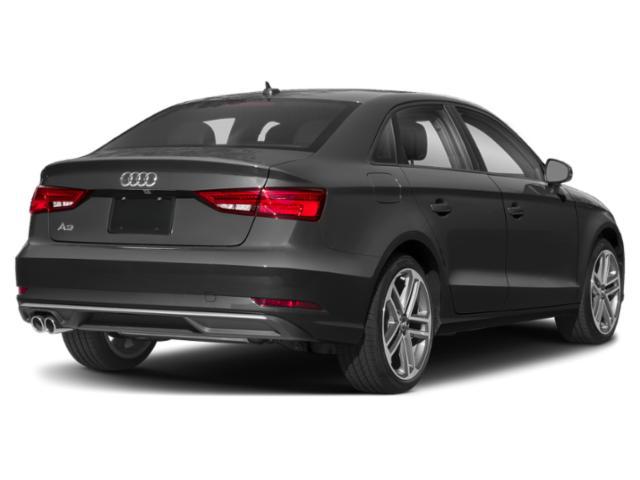2020 Audi A3 Premium Plus 40 TFSI Front-Wheel Drive S tronic