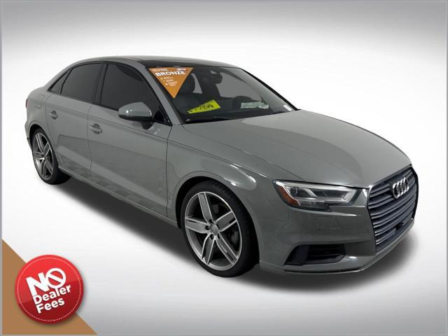 2020 Audi A3 Premium Plus 40 TFSI Front-Wheel Drive S tronic for sale in CLERMONT, FL