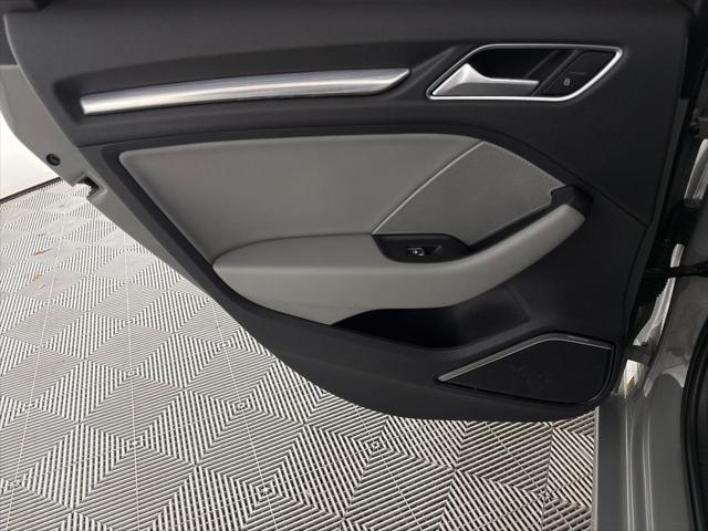 2020 Audi A3 Premium Plus 40 TFSI Front-Wheel Drive S tronic