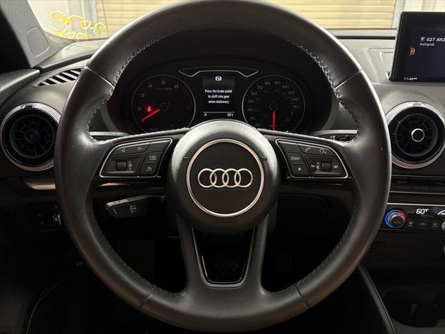 2020 Audi A3 Premium Plus 40 TFSI Front-Wheel Drive S tronic