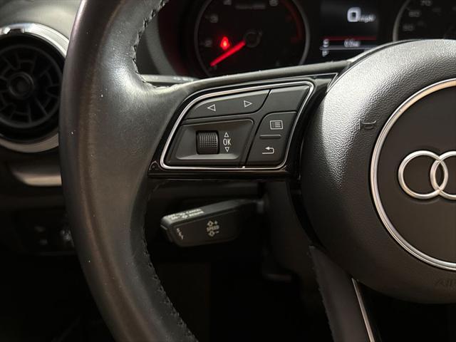 2020 Audi A3 Premium Plus 40 TFSI Front-Wheel Drive S tronic