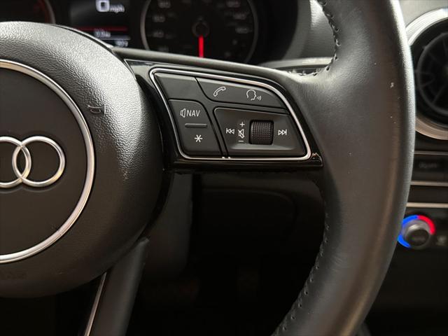 2020 Audi A3 Premium Plus 40 TFSI Front-Wheel Drive S tronic