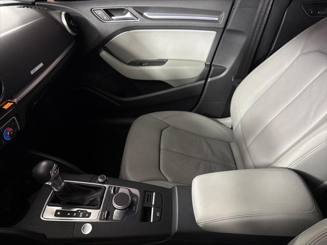 2020 Audi A3 Premium Plus 40 TFSI Front-Wheel Drive S tronic