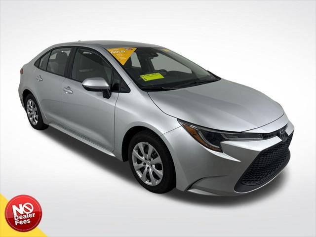 2022 Toyota Corolla LE for sale in CLERMONT, FL