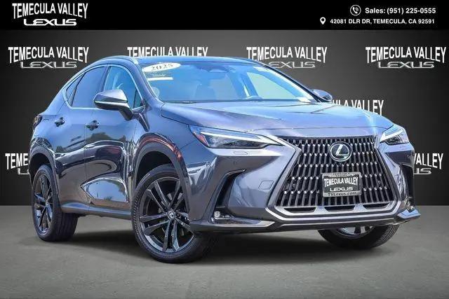 2025 Lexus NX Luxury for sale in Temecula, CA