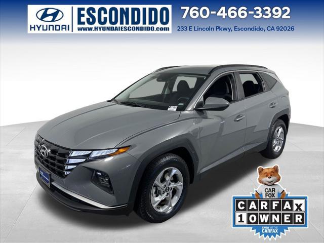 2024 Hyundai Tucson SEL for sale in ESCONDIDO, CA