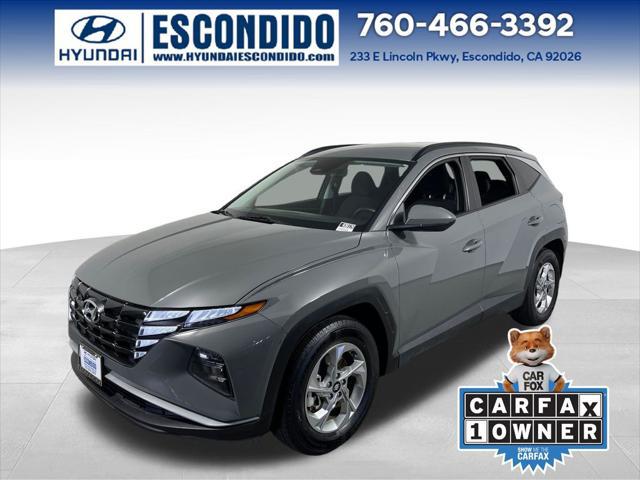 2024 Hyundai Tucson SEL for sale in ESCONDIDO, CA